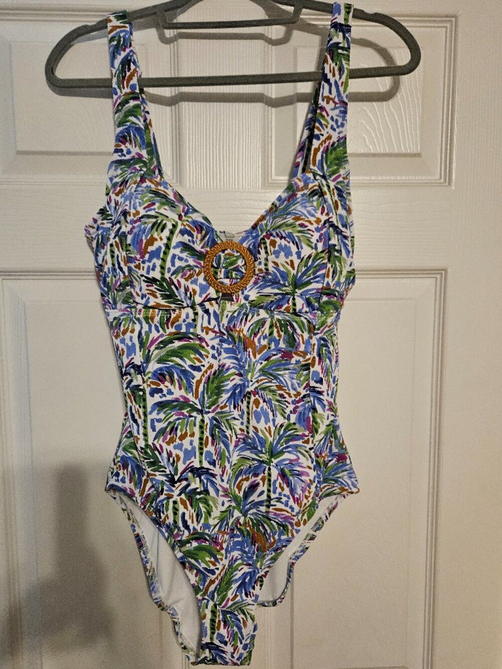 Tommy Bahama One Piece Swimsuit Size 16